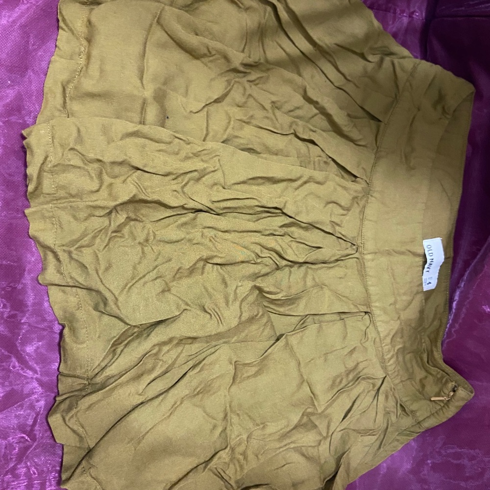 Old navy skirt
